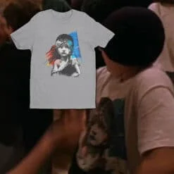 Les Miserables T-Shirt | One Of The Campers | Heavyweights