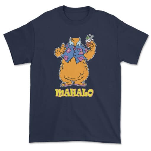 Mahalo T-Shirt | Tammy