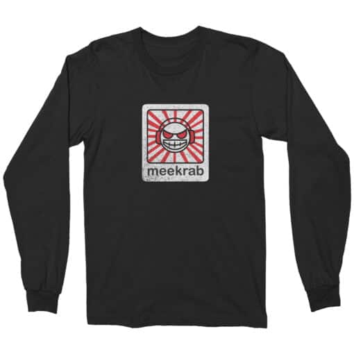 Meekrab Long Sleeve T-Shirt | Kumar Patel | Harold & Kumar Go To White Castle