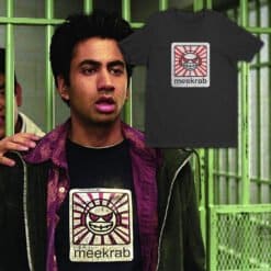 Meekrab Sweatshirt T-Shirt | Kumar Patel | Harold & Kumar Go To White Castle