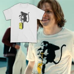 Monkey T-Shirt | Lex Luthor | Batman V Superman Dawn Of Justice