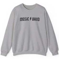 Music Band Sweatshirt T-Shirt | Steve Buscemi Lenny Wosniak | 30 Rock