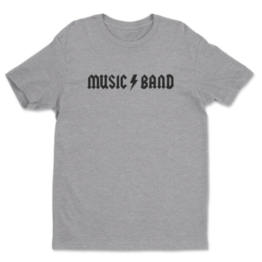 Music Band T-Shirt | Steve Buscemi Lenny Wosniak | 30 Rock