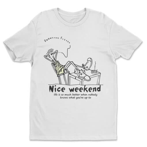 Nice Weekend T-Shirt | Elio | Call Me By Your Name