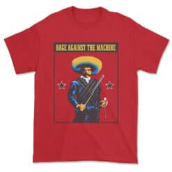 Rage Against The Machine T-Shirt | OJ Haywood | Nope