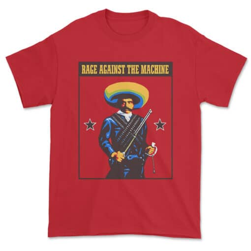 Rage Against The Machine T-Shirt | OJ Haywood | Nope