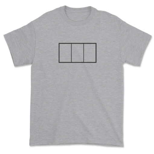 Rectangle T-Shirt | Young Neil | Scott Pilgrim Vs The World