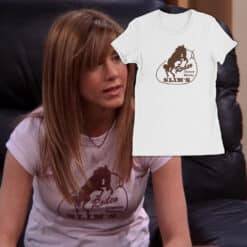 Rodeo Slim's Women's Tee T-Shirt | Rachel Green | Friends