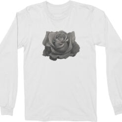 Rose Long Sleeve T-Shirt | Rachel Green | Friends