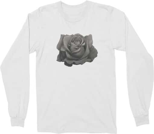 Rose Long Sleeve T-Shirt | Rachel Green | Friends