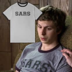 Sars Ringer T-Shirt | Scott Pilgrim | Scott Pilgrim Vs The World