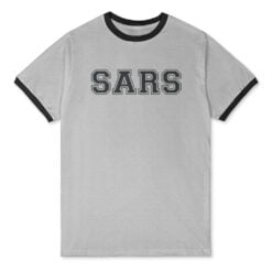 Sars Ringer T-Shirt | Scott Pilgrim | Scott Pilgrim Vs The World