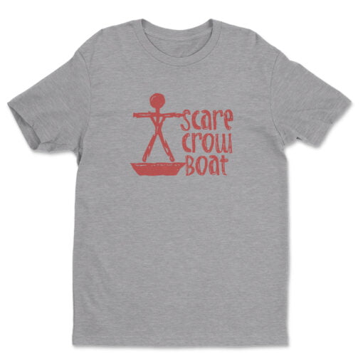 Scarecrow Boat T-Shirt | Andy Dwyer | Parks And Recreation