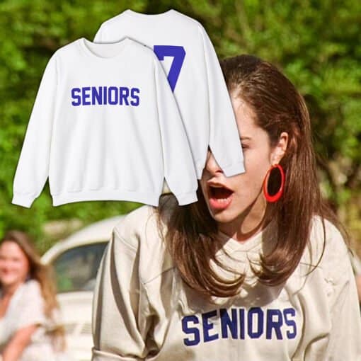 Seniors T-Shirt | Darla Marks | Dazed and Confused