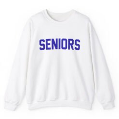 Seniors T-Shirt | Darla Marks | Dazed and Confused