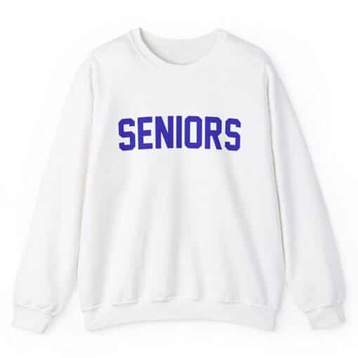 Seniors T-Shirt | Darla Marks | Dazed and Confused