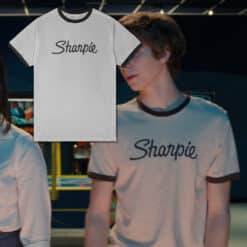 Sharpie Ringer T-Shirt | Scott Pilgrim | Scott Pilgrim Vs The World