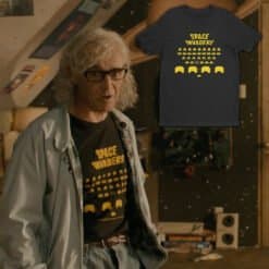 Space Invaders T-Shirt | James Halliday | Ready Player One