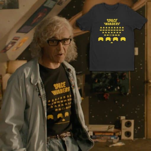 Space Invaders T-Shirt | James Halliday | Ready Player One