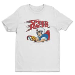 Speed Racer T-Shirt | Chandler Bing | Friends