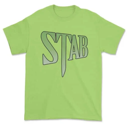 Stab T-Shirt | Robbie Mercer | Scream 4