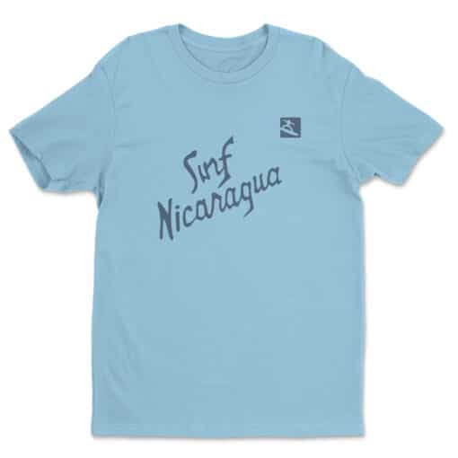 Surf Nicaragua T-Shirt | Chris Knight | Real Genius