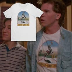 Summer Games 1984 T-Shirt | Chris Knight | Real Genius