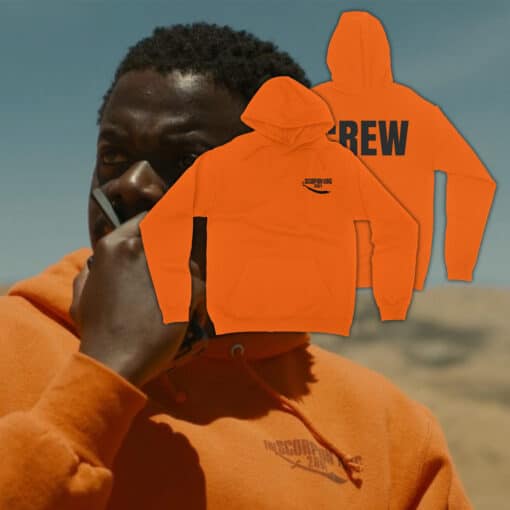 The Scorpion King Hoodie T-Shirt | OJ Haywood | Nope