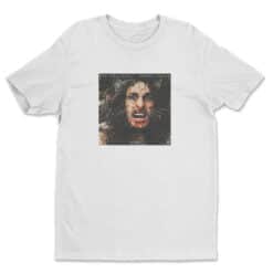 Tooth Fang & Claw T-Shirt | David Wooderson | Dazed and Confused