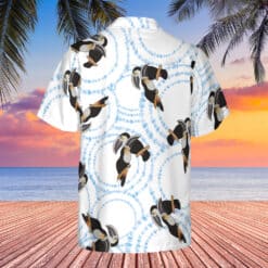 Toucan Bird Hawaiian Shirt | Tyler Durden | Fight Club