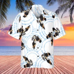 Toucan Bird Hawaiian Shirt | Tyler Durden | Fight Club