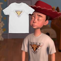 Triple R Ranch T-Shirt | Andy | Toy Story 2