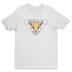 Triple R Ranch T-Shirt | Andy | Toy Story 2