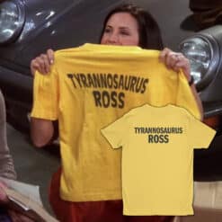 Tyrannosaurus Ross T-Shirt | Friends