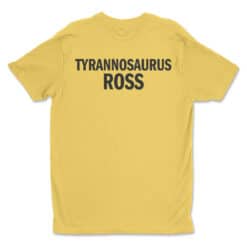 Tyrannosaurus Ross T-Shirt | Friends