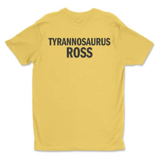 Tyrannosaurus Ross T-Shirt | Friends