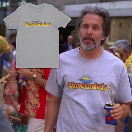 Unwindulax T-Shirt | Roger | 30 Rock