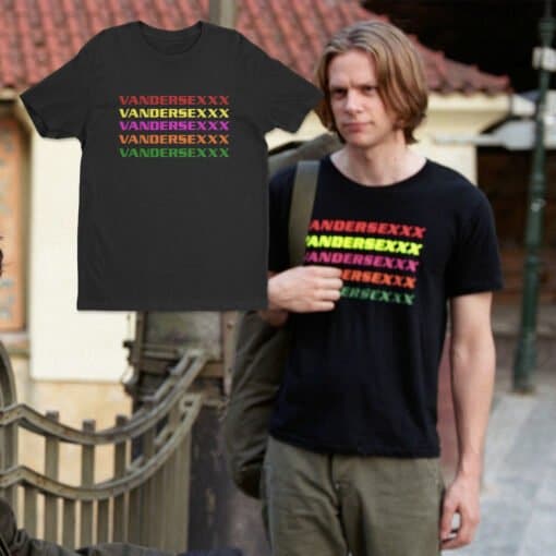 Vandersexxx T-Shirt | Cooper Harris | Eurotrip