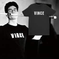 Vince T-Shirt | Vincent Lauria | The Color Of Money