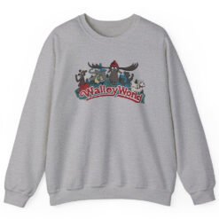 Walley World Sweatshirt T-Shirt | Clark Griswold | National Lampoon's Vacation