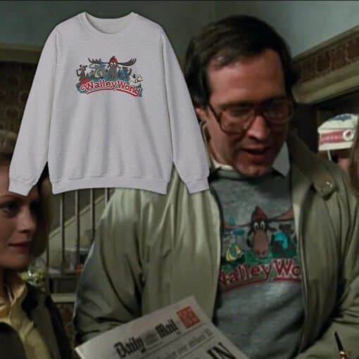 Walley World Sweatshirt T-Shirt | Clark Griswold | National Lampoon's Vacation