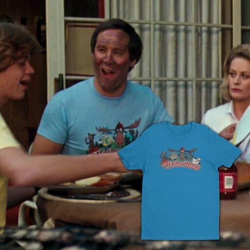 Walley World T-Shirt | Clark Griswold | National Lampoon's European Vacation