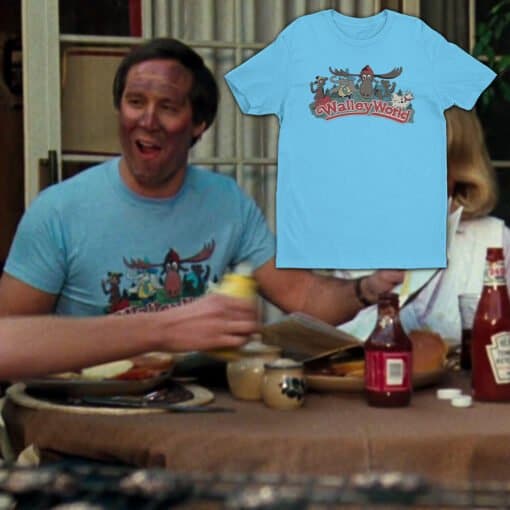 Walley World T-Shirt | Clark Griswold | National Lampoon's Vacation