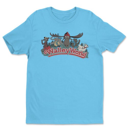 Walley World T-Shirt | Clark Griswold | National Lampoon's Vacation