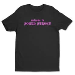 Welcome To South T-Shirt | Alex Sugerman | Hustle