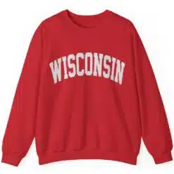 Wisconsin Sweatshirt T-Shirt | Laurie Forman | That '70s Show