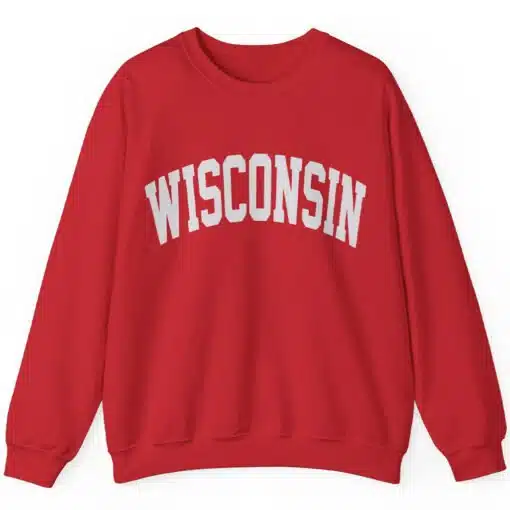 Wisconsin Sweatshirt T-Shirt | Laurie Forman | That '70s Show