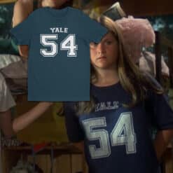 Yale Football T-Shirt | Patti | Meatballs