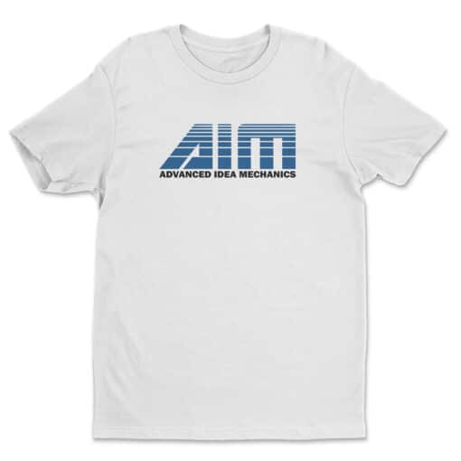 Advanced Idea Mechanics T-Shirt | Aldrich Killian | Iron Man 3