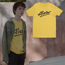 Alva T-Shirt | Jamie | 20th Century Women